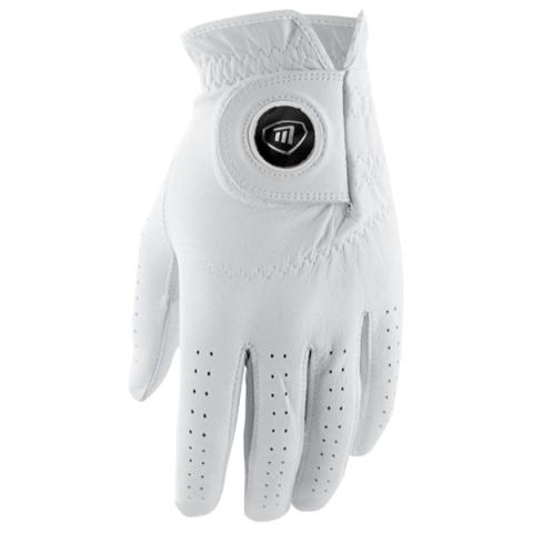 Masters Cabretta Leather Golf Glove Right Handed Golfer / White