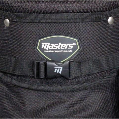 Masters Golf Trolley Webbing Straps Pack of 2