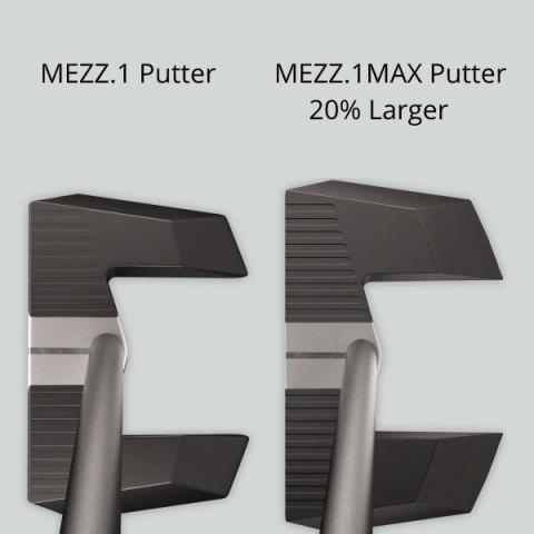 L.A.B. Golf Mezz.1 Max Golf Putter - Pre-Built Custom Specs