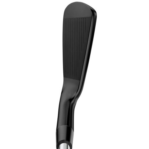 Miura CB-302 QPQ Black Golf Irons (Express Custom)