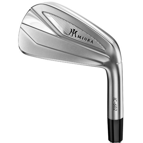 Miura IC-602 Golf Irons Mens / Right Handed