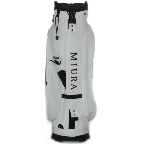 Miura by Vessel Limited Edition Golf Cart Bag Miura by Vessel Limited Edition Golf Cart Bag