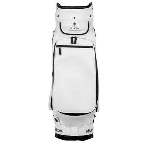 Miura by Vessel Limited Edition Tour Staff Golf Bag