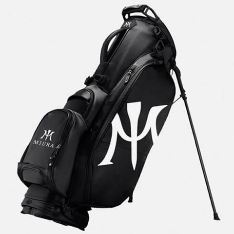 Miura by Vessel Limited Edition Golf Stand Bag 2.0 Miura by Vessel Limited Edition Golf Stand Bag 2.0