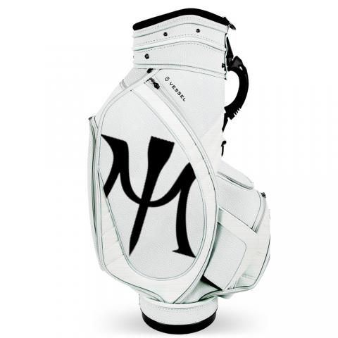 Miura by Vessel Limited Edition Tour Staff Golf Bag Miura by Vessel Limited Edition Tour Staff Golf Bag