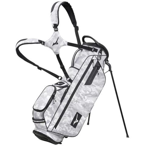 Mizuno BR-D3 Golf Stand Bag Arctic Camo