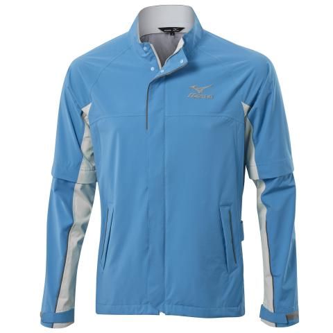 mizuno waterproof golf jacket