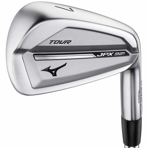 Mizuno JPX921 Tour Golf Irons Steel Mens / Right Handed