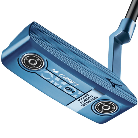 Mizuno M-Craft OMOI #4 Golf Putter Blue-Ion