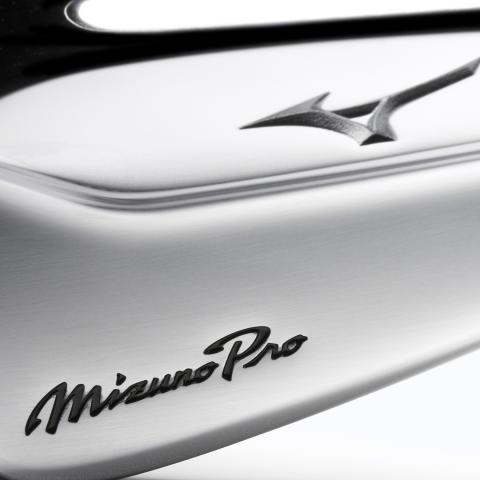 Mizuno Pro 221 Golf Irons Steel