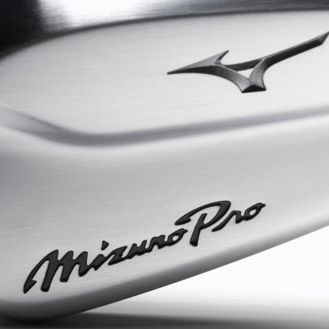 Mizuno Pro 225 Golf Irons Steel