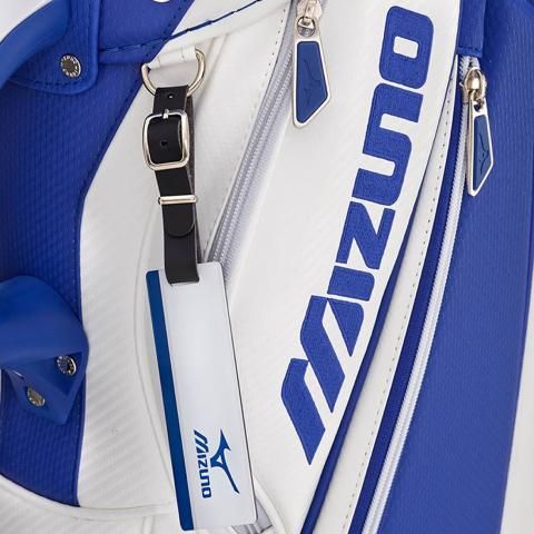 mizuno pro staff lite bag