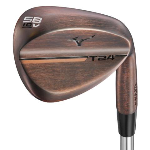 Mizuno T24 Golf Wedge Copper
