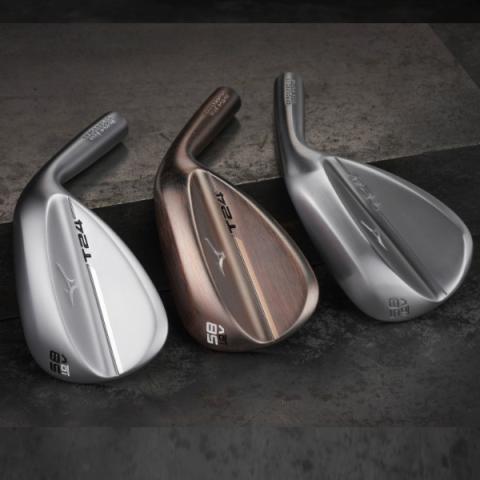 Mizuno T24 Golf Wedge Copper (Custom)
