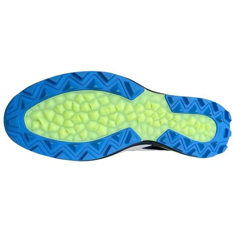 Mizuno Wave Hazard Pro BOA Golf Shoes White/Neo Lime | Scottsdale Golf