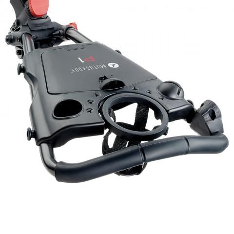Motocaddy P1 Push Golf Trolley Motocaddy P1 Push Golf Trolley