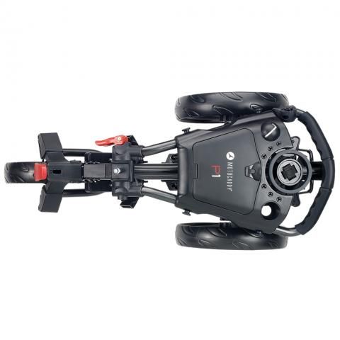 Motocaddy P1 Push Golf Trolley Motocaddy P1 Push Golf Trolley