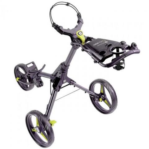 Motocaddy CUBE Push Golf Trolley Motocaddy CUBE Push Golf Trolley