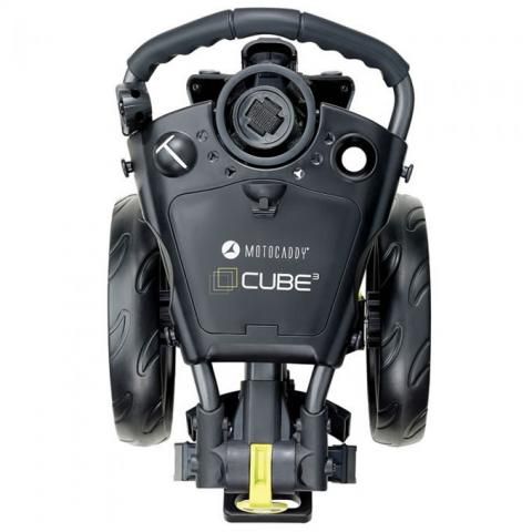 Motocaddy CUBE Push Golf Trolley Motocaddy CUBE Push Golf Trolley