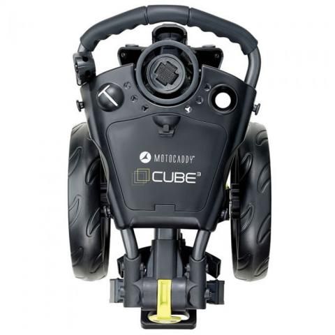 Motocaddy CUBE Push Golf Trolley