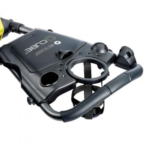 Motocaddy CUBE Push Golf Trolley Motocaddy CUBE Push Golf Trolley