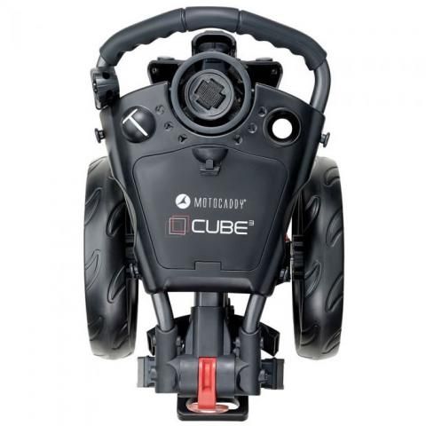 Motocaddy CUBE Push Golf Trolley Motocaddy CUBE Push Golf Trolley