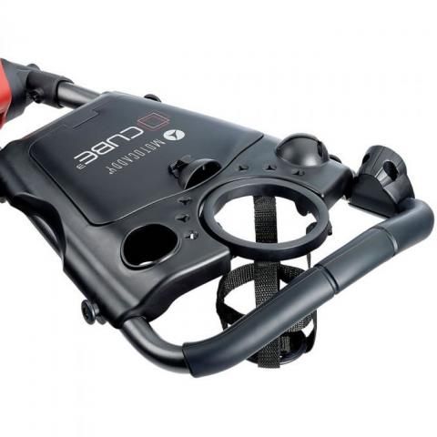 Motocaddy CUBE Push Golf Trolley Motocaddy CUBE Push Golf Trolley