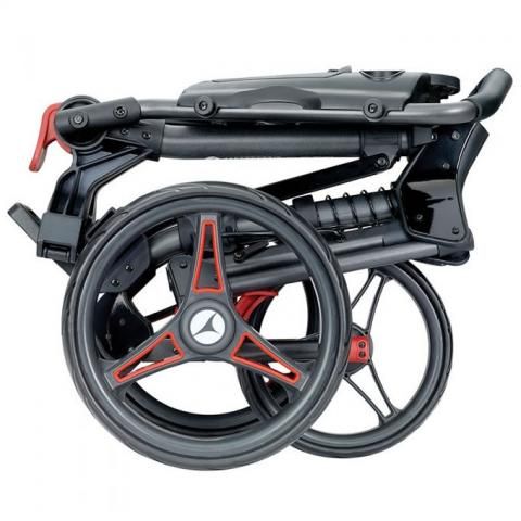Motocaddy CUBE Push Golf Trolley Motocaddy CUBE Push Golf Trolley