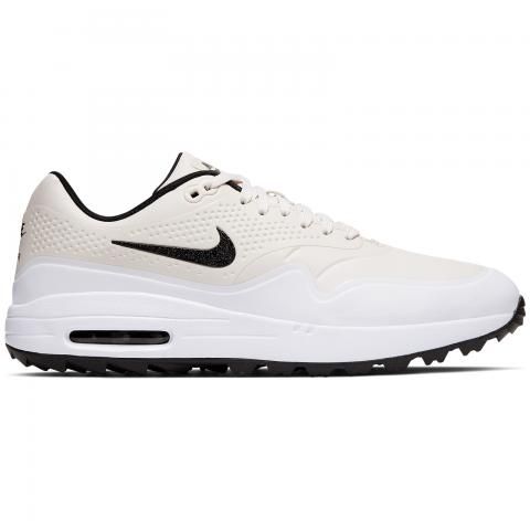 Nike Air Max 1 G Golf Shoes Phantom White | Scottsdale Golf