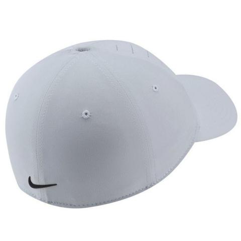 grey tiger woods hat