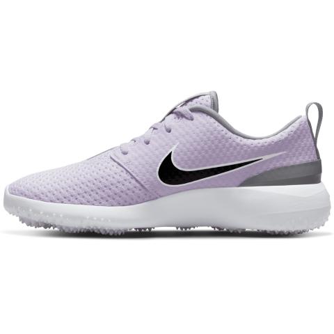 penitencia ladrón Algún día Nike Roshe G Ladies Golf Shoes Violet Frost/Black/White/Particle Grey |  Scottsdale Golf