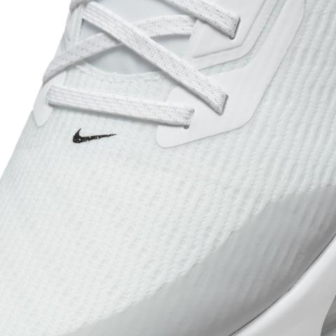 Nike Air Zoom Infinity Tour NXT% Golf Shoes White/Black/Grey Fog ...