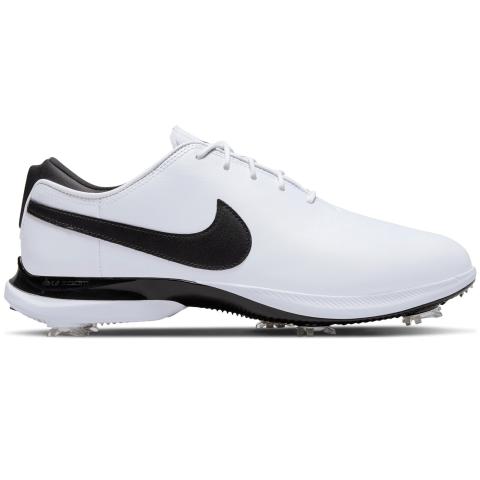 Nike Air Zoom Victory Tour 2 Golf Shoes White/Black/White | Scottsdale Golf