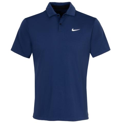 Nike Dri FIT Tour Solid Golf Polo Shirt