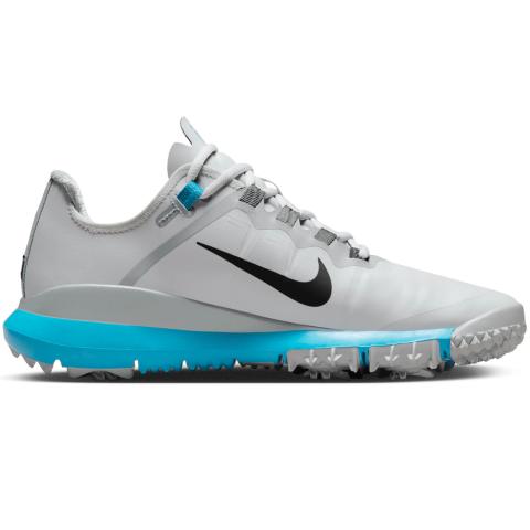 Nike Tiger Woods '13 Golf Shoes Photon Dust/Iron Grey/Light Smoke Grey ...