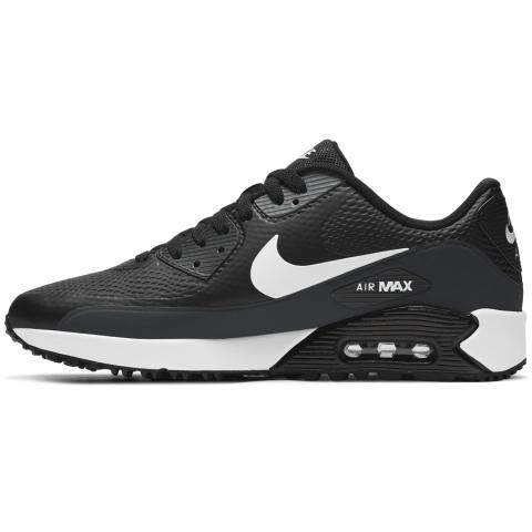Nike Air Max 90 G Golf Shoes Black 
