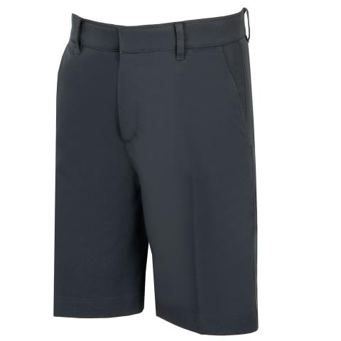 Nike Tour Chino Short 8 Golf Shorts Dark Smoke Grey/Black