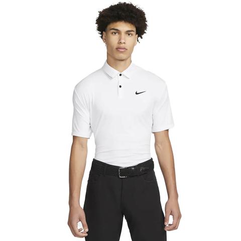 Nike Dri FIT Tour Solid Golf Polo Shirt