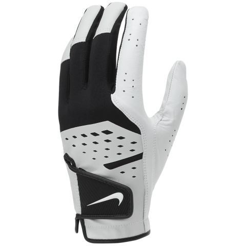 Nike Tech Extreme VII Golf Glove Left Handed Golfer / White