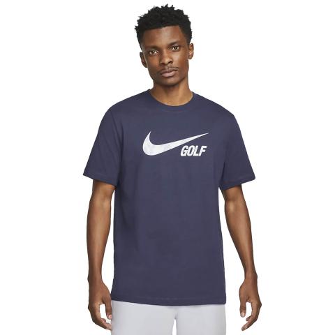 Nike Golf T-Shirt Midnight Navy | Scottsdale Golf