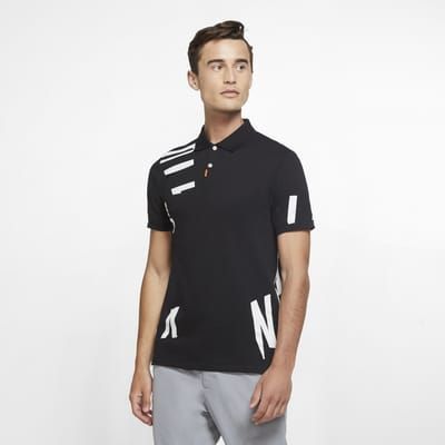 Nike Dry The Nike Hacked Polo Shirt 
