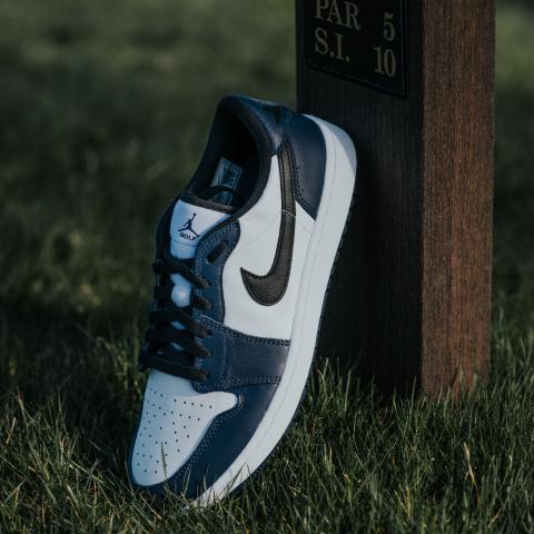 Nike Air Jordan 1 Low Golf Shoes