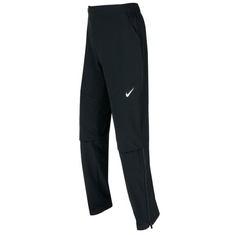 Nike Dri-Fit NGC Golf Trousers Black/Black/White