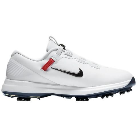 Nike Tiger Woods 71 FastFit Golf Shoes 