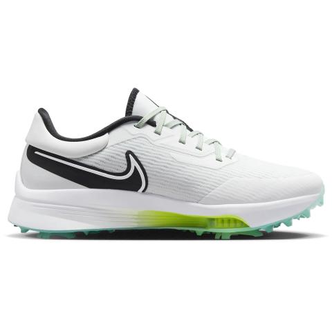 Nike Air Zoom Infinity Tour NEXT% Golf Shoes Photon Dust/Black/Volt ...