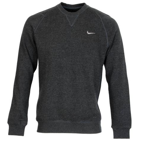 nike golf range crew neck sweater