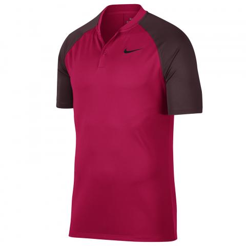 rush pink nike shirt