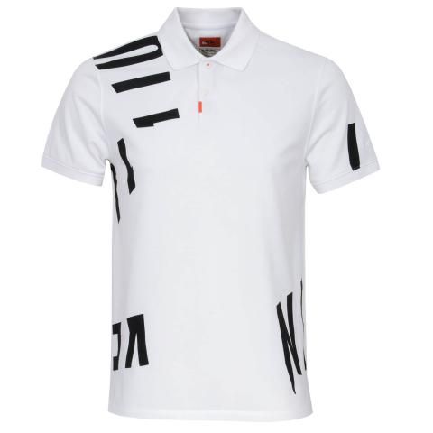 Nike Dry The Nike Hacked Polo Shirt 