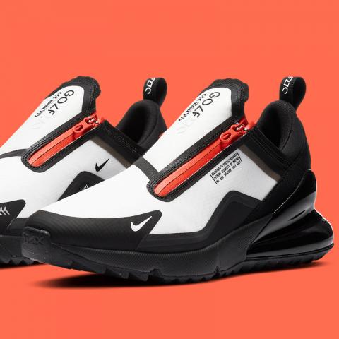 nike air max 270g golf shoes