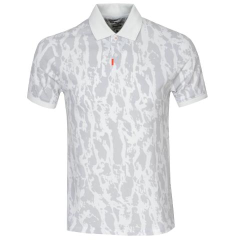 Nike The Bark Polo Shirt Summit White | Scottsdale Golf